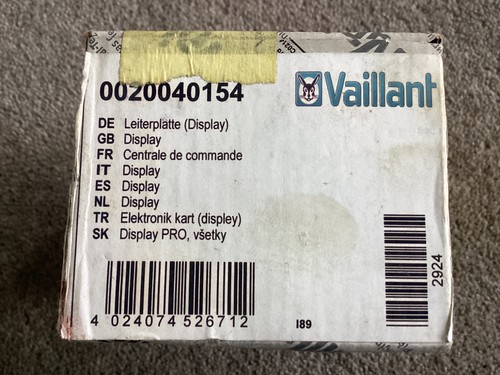 Vaillant ecotec pro - vaillant,