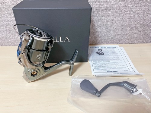 Shimano stella 2500shg - 22,