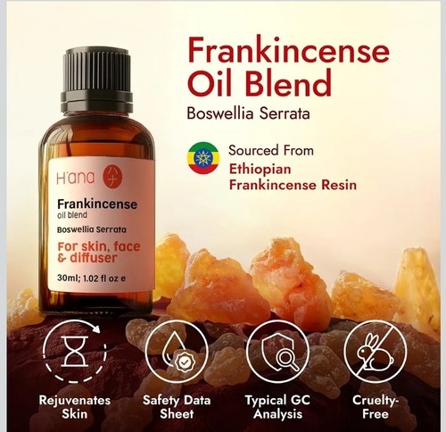 Frankincense pure essential - frankincense,