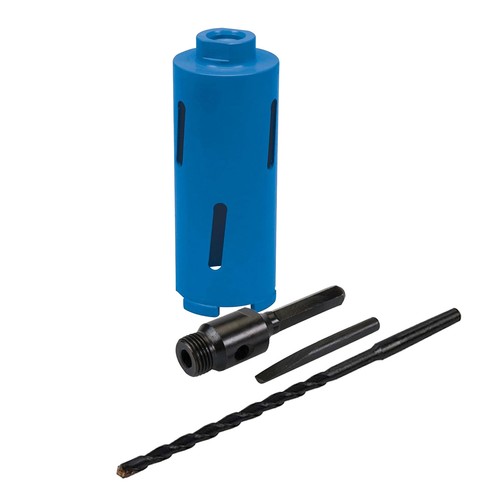 65mm diamond core drill bit - core,