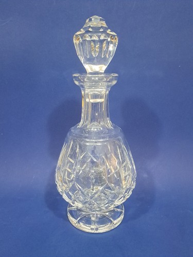 Waterford crystal lismore - crystal, "