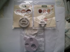 Katy Sue head mould, arm mould