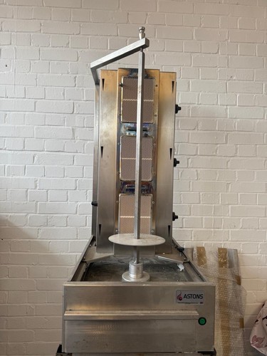 Astons commercial doner kebab - commercial,
