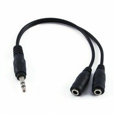 3.5mm Earphone Headphone Y