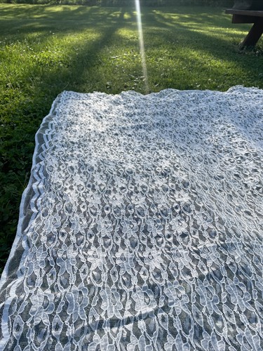 Vintage fabric lace - lace, 2