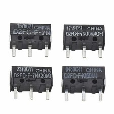 Gaming Mouse Micro Switch