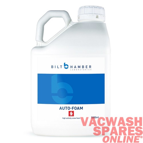Bilt hamber auto foam snow - foam,