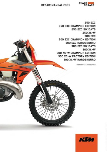 Ktm service workshop - ktm,