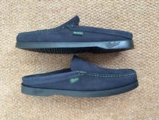 PARABOOT BAHAMAS SLIP ON MULE