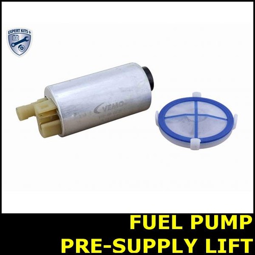 Fuel pump pre supply - fuel, pre-supply