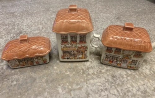 Vintage sadler olde candy - sadler,