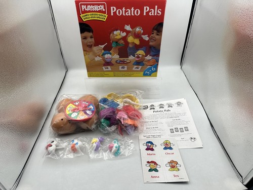 New sealed open box - open,