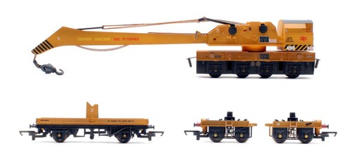 Hornby gauge r6204 - gauge,