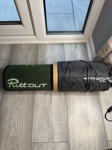 Puttout slim golf putting - puttout,
