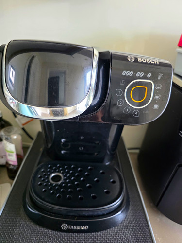 Bosch tassimo pod - bosch, coffee