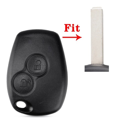 Button key fob case - 2,
