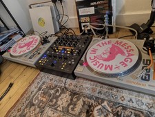 Complete DJ Setup - 2 X Roland