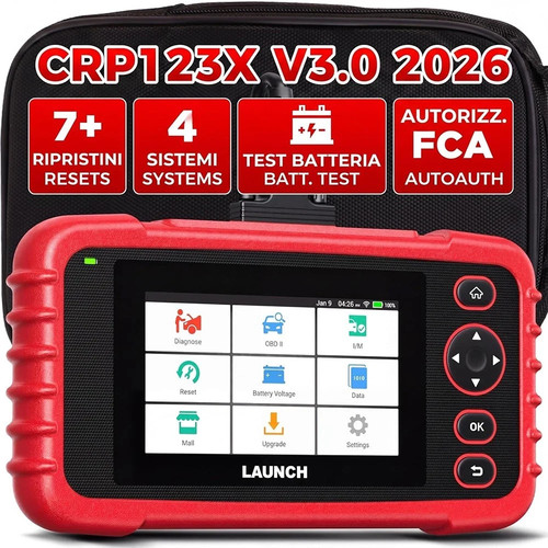 2026 launch crp123x obd2 - 2026,