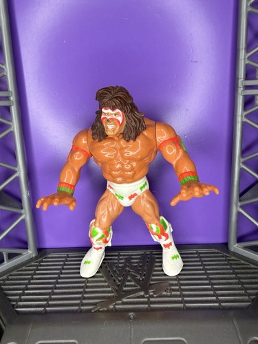 Hasbro wwe the ultimate - wwe,