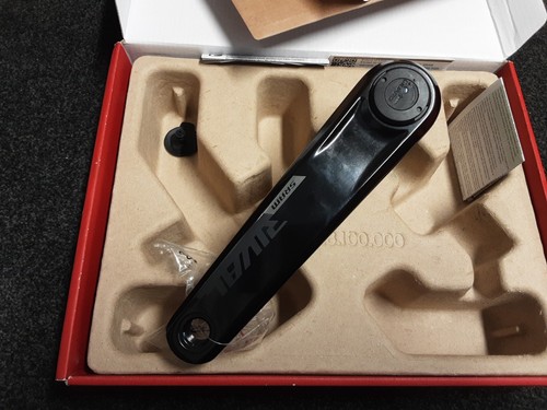 Power meter sram rival quarq - power,