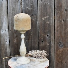 Antique Milliners Hat Mould