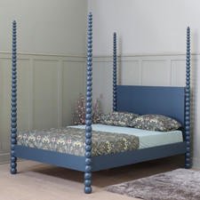 Bobbin Four Poster Bed Frame |
