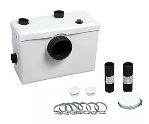 Homac h100 macerator pump - homac,