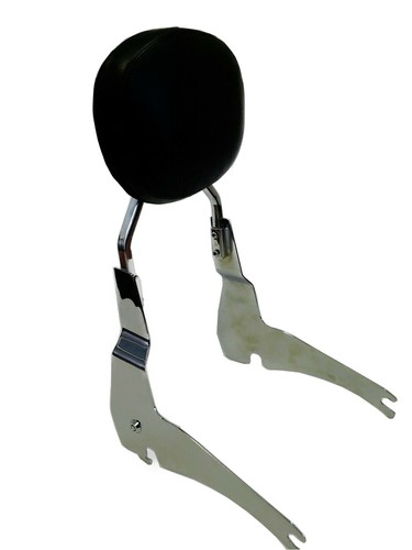 Detachable sissy bar backrest - detachable,