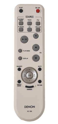Denon wireless network - denon, cd