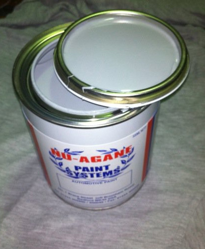 Grey high build - grey, primer