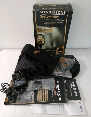 Slendertone system abs e10 - system,
