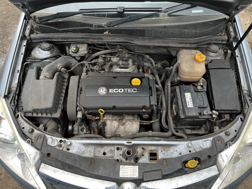 Vauxhall astra zafira 1 6 - h/zafira, b