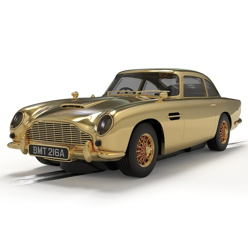 Scalextric c4550a james bond - scalextric,