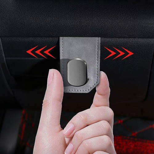 Car gloves box hook - gloves, hanger