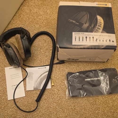 Beyerdynamic 990 pro - beyerdynamic, dt