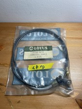 Genuine Lotus Elan M100