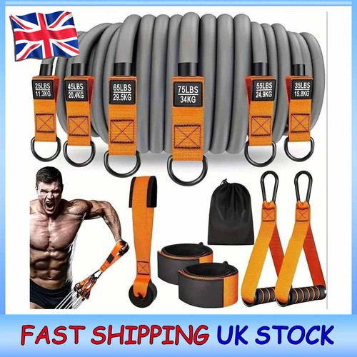 300lbs resistance bands set - bands,