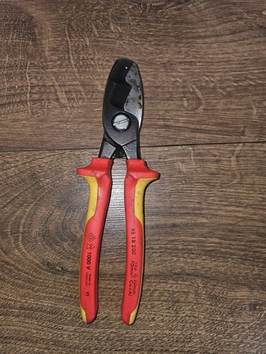 Knipex 200uksbe vde - 18,