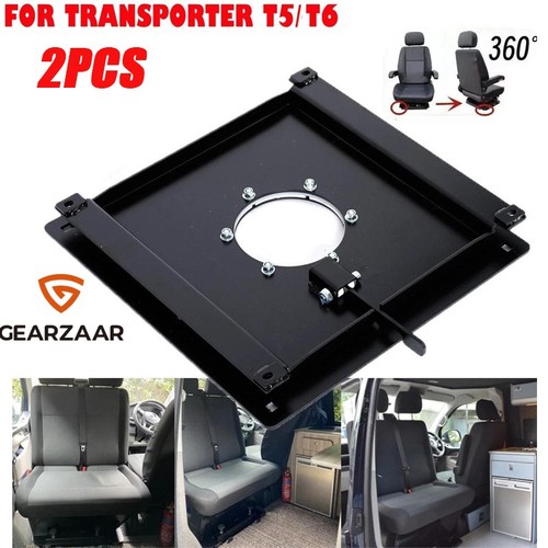 2pcs premium swivel seat - seat, base