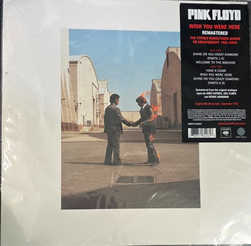 Pink floyd wish - pink,