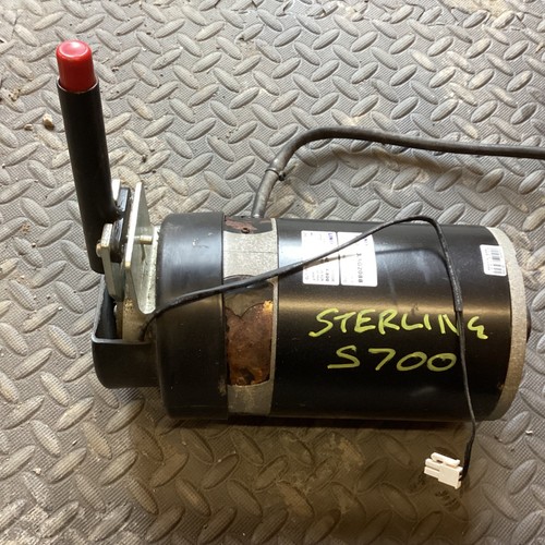 Sterling 700 mobility - s,