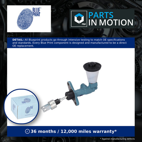Clutch master cylinder - clutch,
