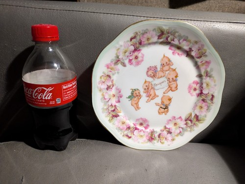 Kewpie plate zeh scherzer - scherzer, &