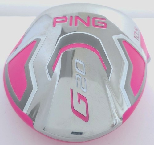 Ping g20 pink driver - g20,