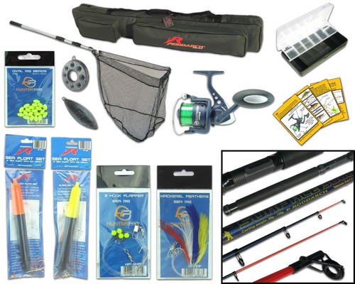 10ft telescopic sea fishing - 10ft,