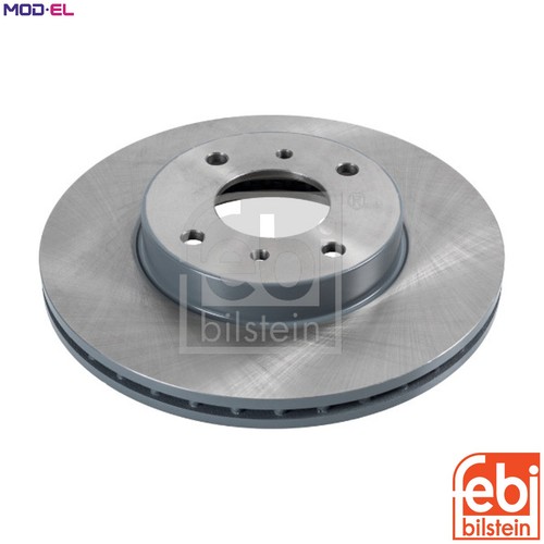 Brake disc 27108 - 2x,