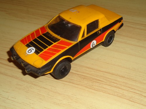 Scalextric vintage 1970 - vintage, c114