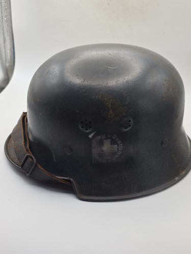 Helmet german red cross - helmet,