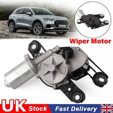 REAR WINDSCREEN WIPER MOTOR