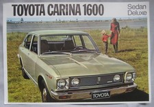 Toyota Carina 1600 Deluxe
